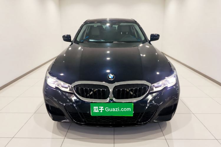 Used BMW 3 Series 2020 320Li M Sport Package Front