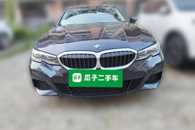 Used BMW 3 Series 2020 320Li M Sport Package Front