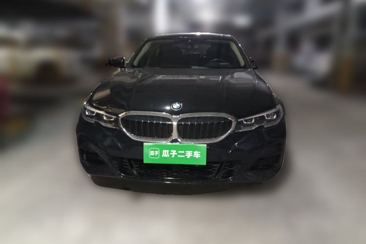 Used BMW 3 Series 2020 Restyled 325Li M Sport Package Front