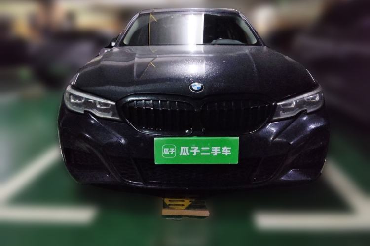 Used BMW 3 Series 2020 325Li M Sport Package Front