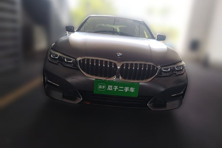 Used BMW 3 Series 2020 325Li First Edition Front