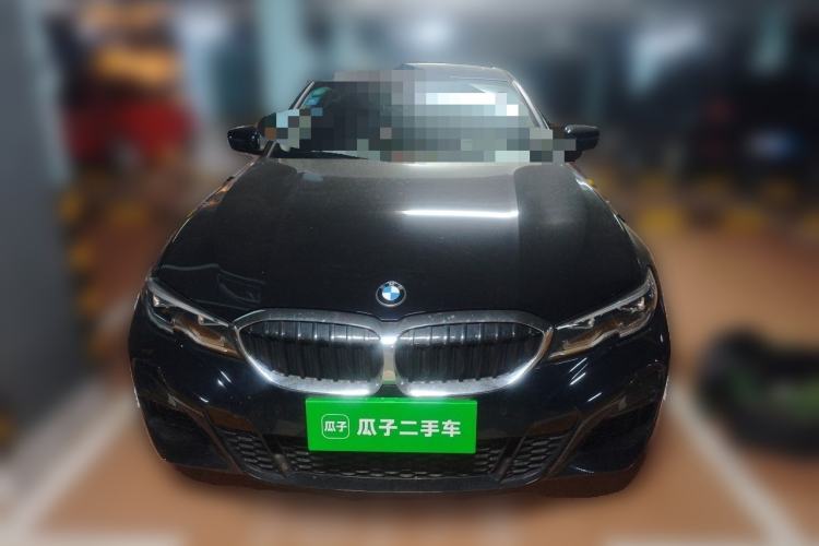 Used BMW 3 Series 2020 320Li M Sport Package Front