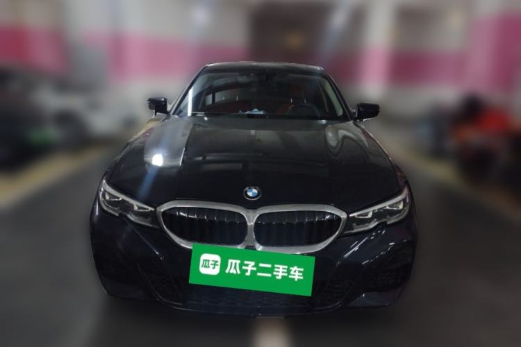 Used BMW 3 Series 2020 320Li M Sport Package Front