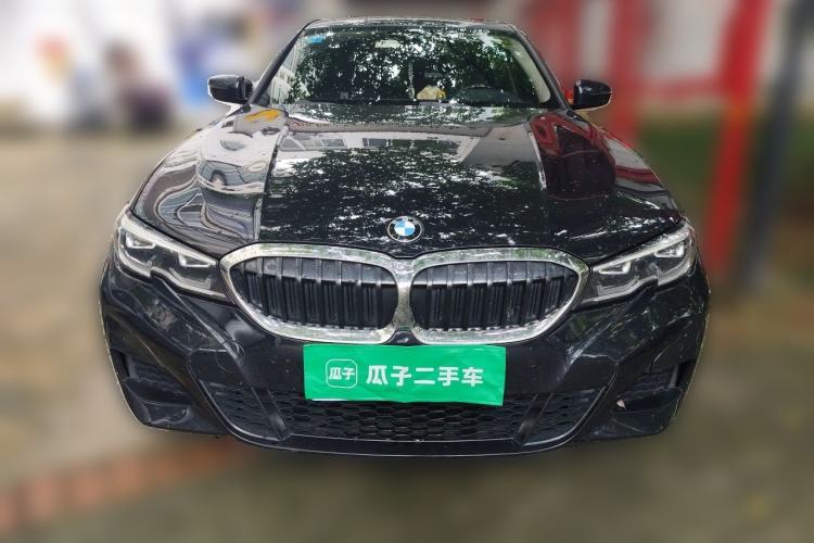 Used BMW 3 Series 2020 320Li M Sport Package Front