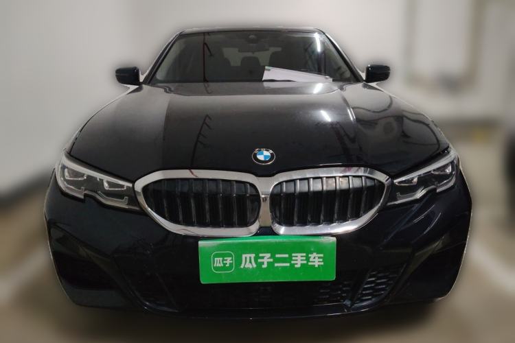 Used BMW 3 Series 2020 Restyled 325Li M Sport Package Front