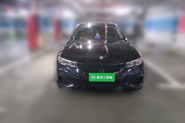 Used BMW 3 Series 2020 325Li M Sport Night Edition Package Front