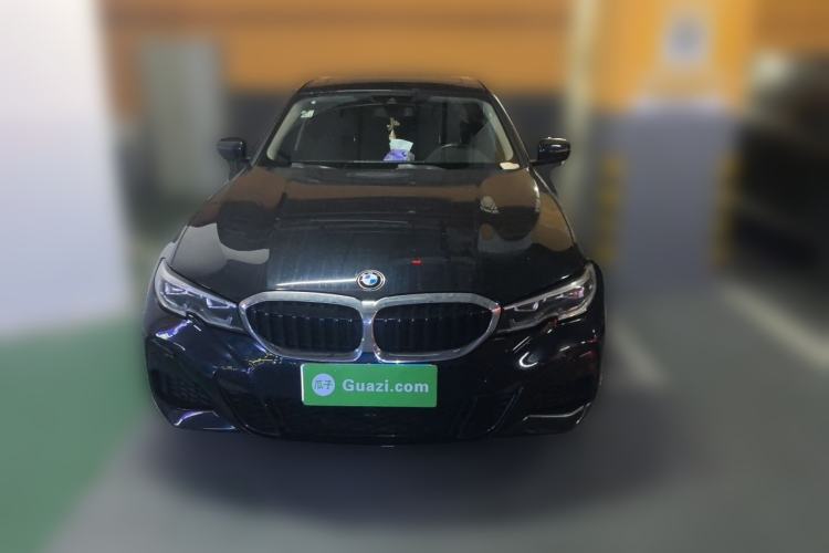 Used BMW 3 Series 2020 Restyled 325Li M Sport Package Front