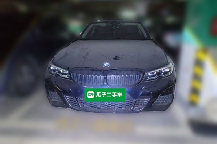 Used BMW 3 Series 2020 Restyled 325Li M Sport Package Front