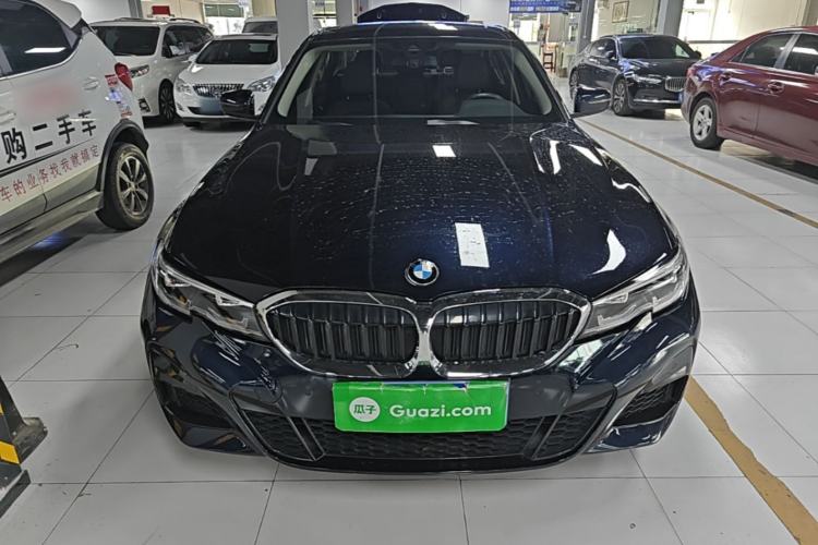 Used BMW 3 Series 2020 Restyled 325Li M Sport Package Front