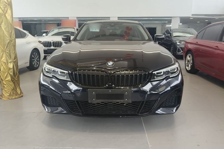 Used BMW 3 Series 2020 Facelifted 325Li M Sport Night Edition Package Front