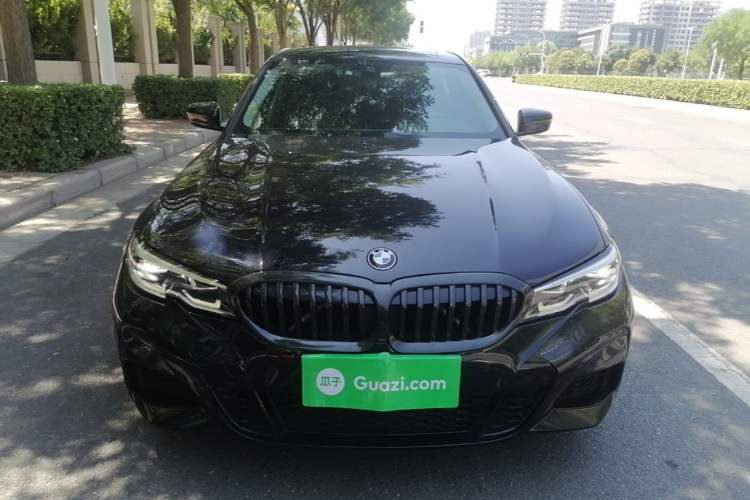 Used BMW 3 Series 2020 Restyled 325Li M Sport Package Front