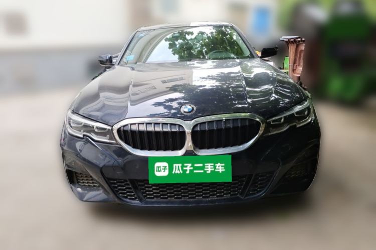 Used BMW 3 Series 2020 Facelifted 325i M Sport Package Front