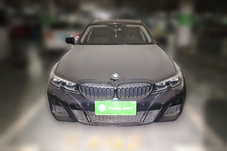 Used BMW 3 Series 2020 Facelifted 325Li M Sport Night Edition Package Front