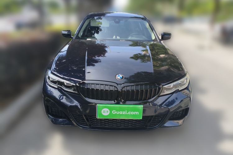 Used BMW 3 Series 2020 Facelifted 325Li M Sport Night Edition Package Front