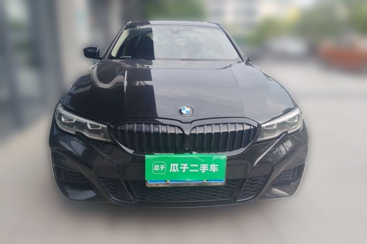 Used BMW 3 Series 2020 330i M Sport Night Edition Front
