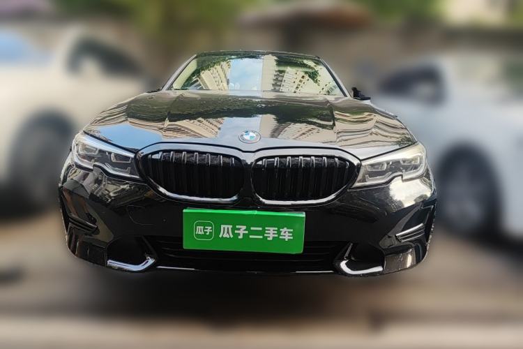 Used BMW 3 Series 2020 325Li First Edition Front
