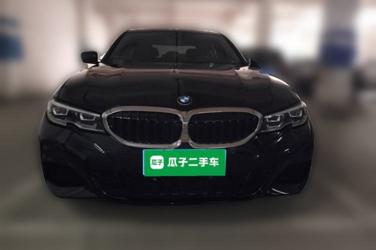 Used BMW 3 Series 2020 Restyled 325Li M Sport Package Front