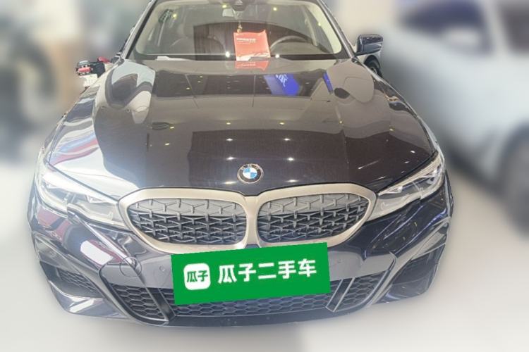Used BMW 3 Series 2020 325Li M Sport Package Front