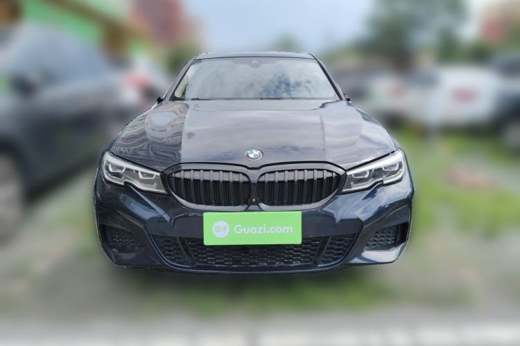 Used BMW 3 Series 2020 Facelifted 325Li M Sport Night Edition Package Front