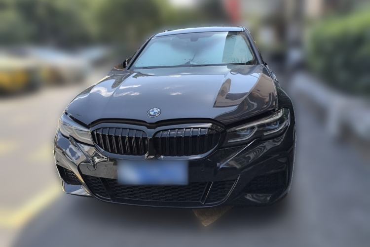 Used BMW 3 Series 2020 320Li M Sport Package Front
