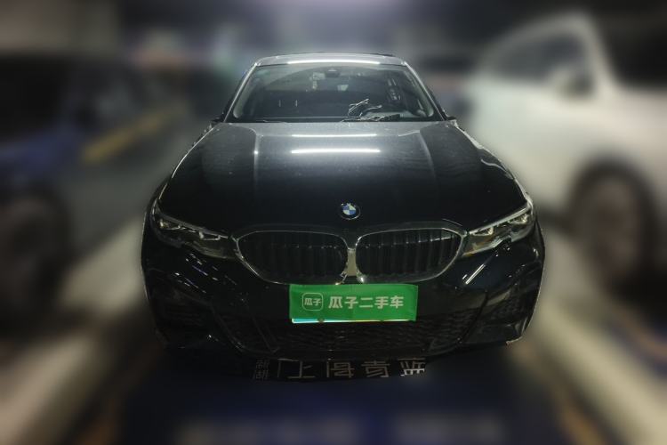 Used BMW 3 Series 2020 Restyled 325Li M Sport Package Front