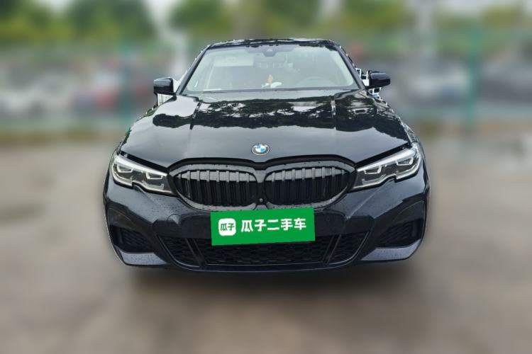 Used BMW 3 Series 2020 Facelifted 325Li M Sport Night Edition Package Front