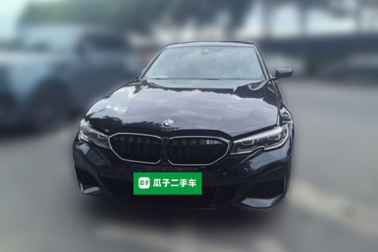 Used BMW 3 Series 2020 Restyled 325Li M Sport Package Front