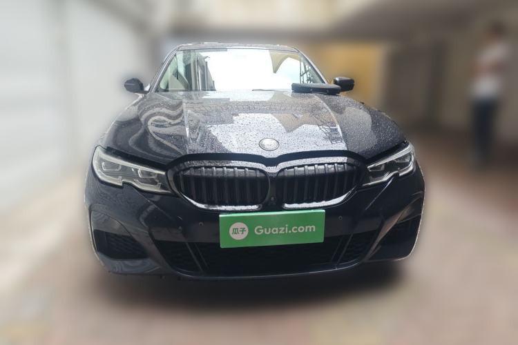 Used BMW 3 Series 2020 Facelifted 325Li M Sport Night Edition Package Front