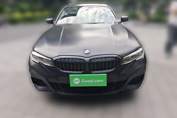 Used BMW 3 Series 2020 325Li M Sport Package Front