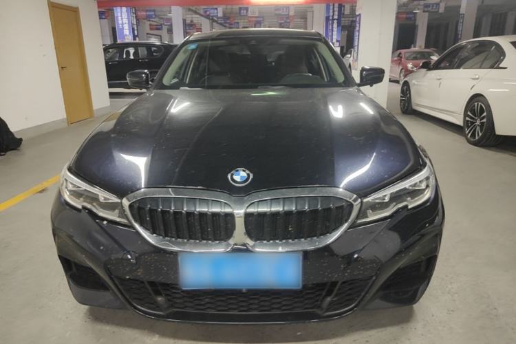 Used BMW 3 Series 2020 Restyled 325Li M Sport Package Front