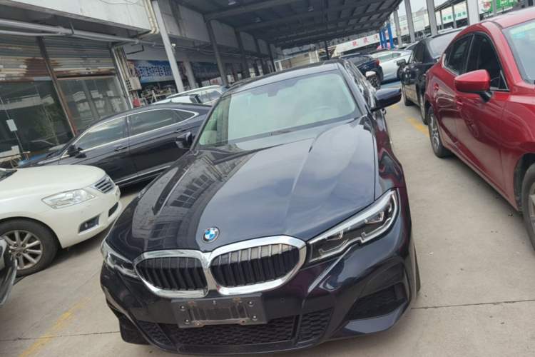 Used BMW 3 Series 2020 320Li M Sport Package Front