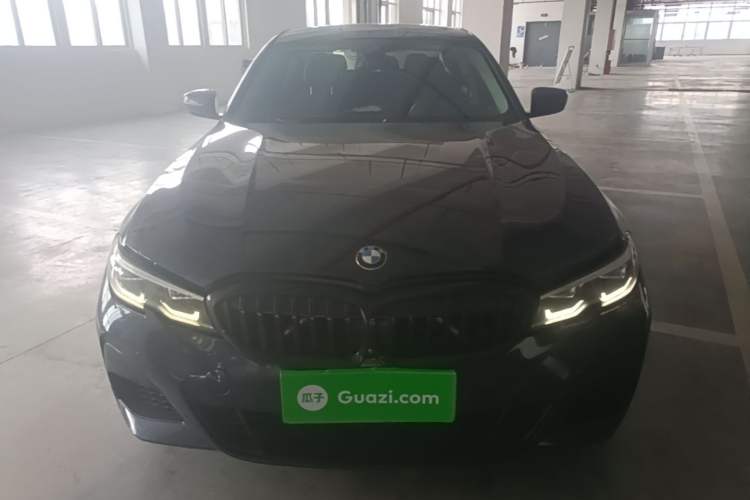 Used BMW 3 Series 2020 Restyled 325i M Sport Night Edition Package Front