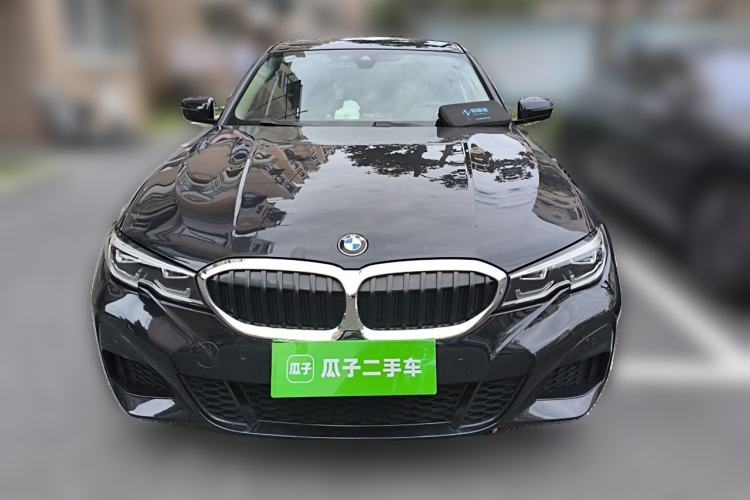 Used BMW 3 Series 2020 325Li M Sport Package Front
