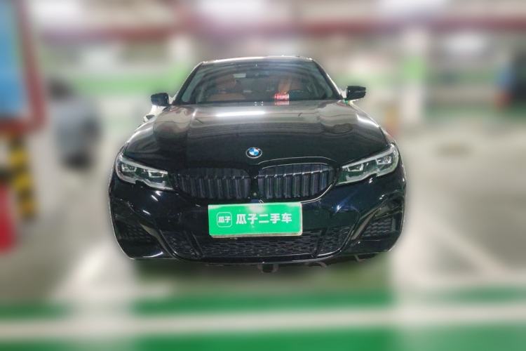 Used BMW 3 Series 2020 325Li M Sport Night Edition Package Front