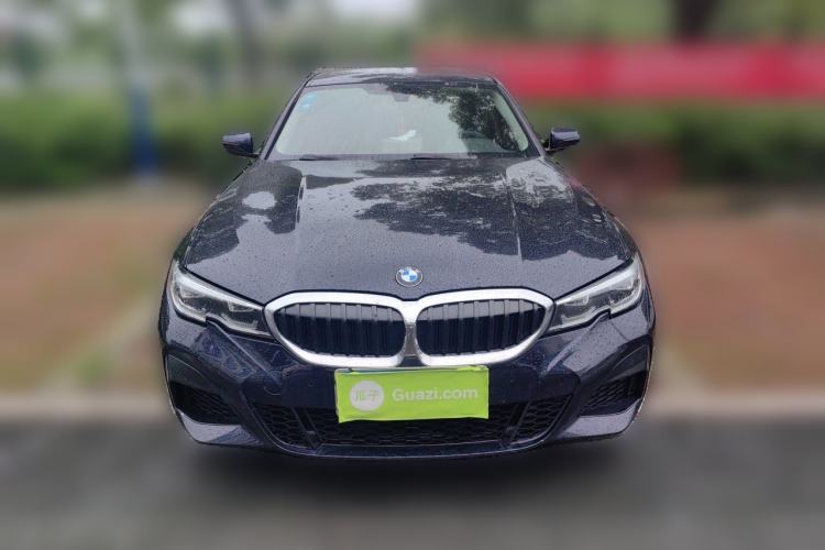 Used BMW 3 Series 2020 320Li M Sport Package Front