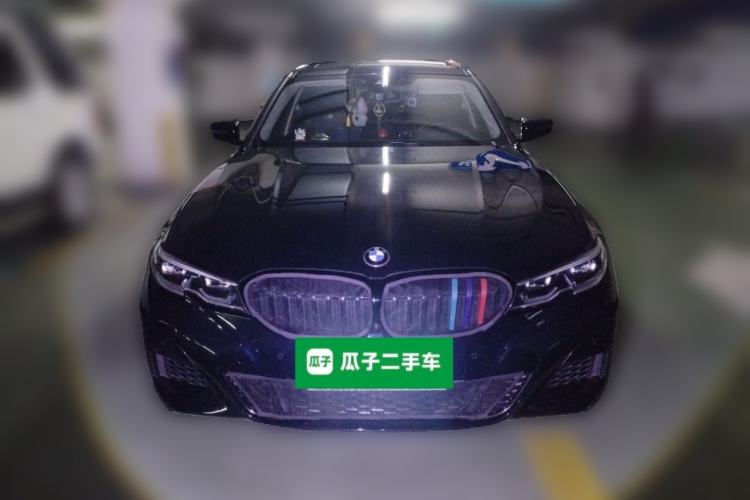 Used BMW 3 Series 2020 Facelifted 325Li M Sport Night Edition Package Front