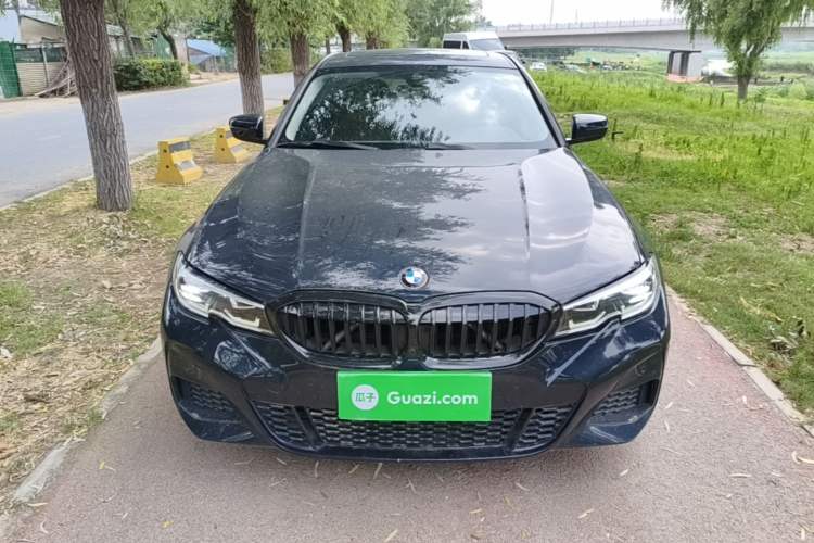 Used BMW 3 Series 2020 Restyled 325Li M Sport Package Front