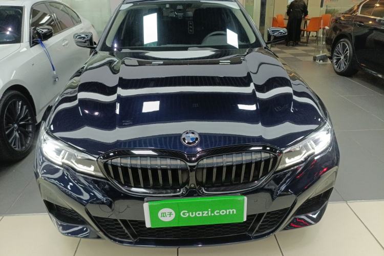 Used BMW 3 Series 2020 325Li M Sport Night Edition Package Front