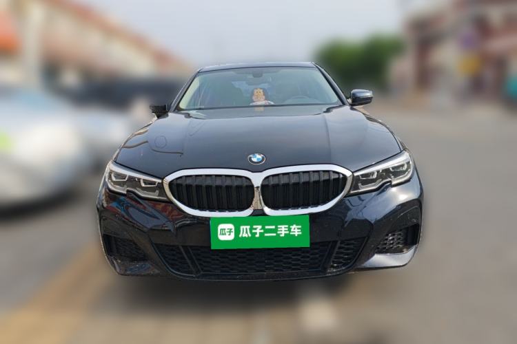 Used BMW 3 Series 2020 320Li M Sport Package Front