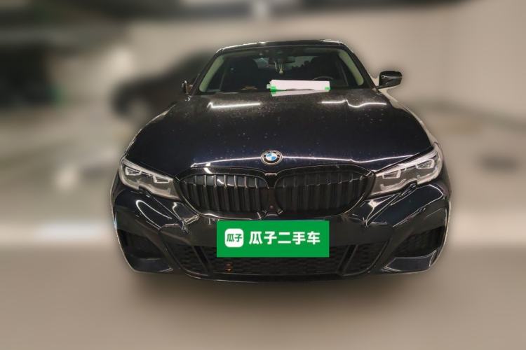 Used BMW 3 Series 2020 330i M Sport Night Edition Front