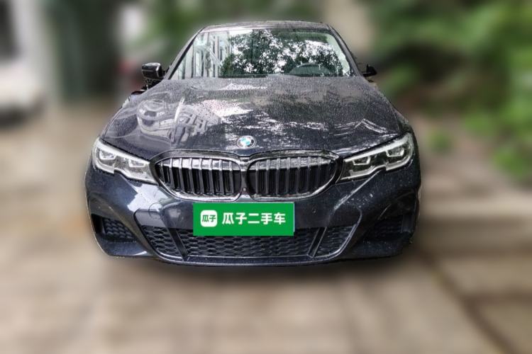 Used BMW 3 Series 2020 Facelifted 325Li M Sport Night Edition Package Front