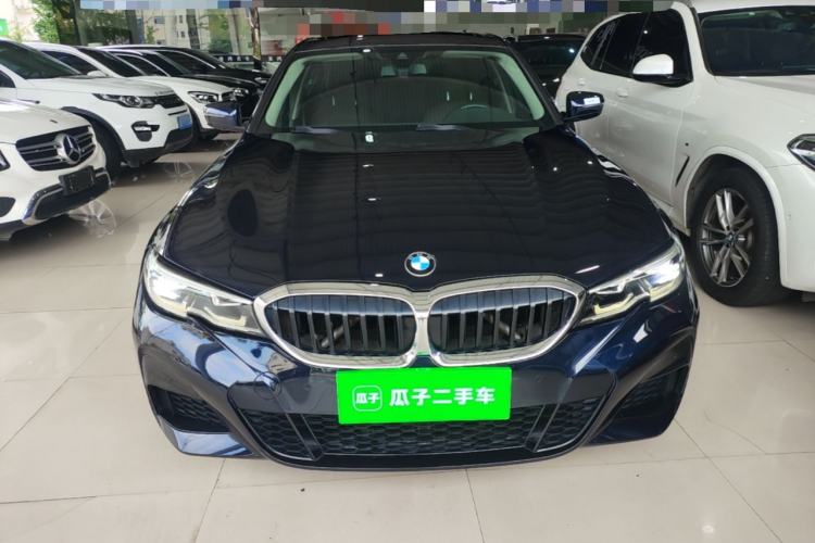 Used BMW 3 Series 2020 325Li M Sport Package Front