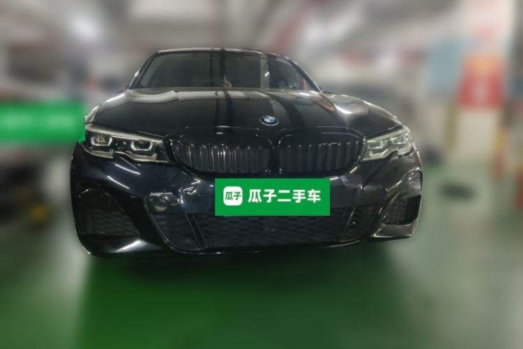 Used BMW 3 Series 2020 320Li M Sport Package Front
