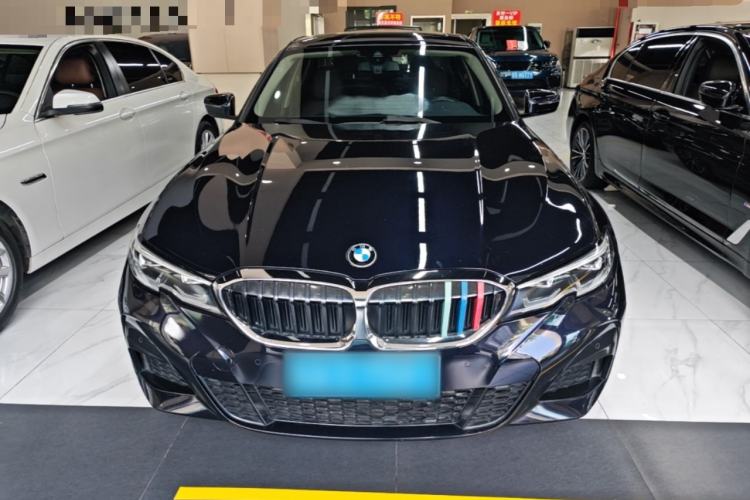 Used BMW 3 Series 2020 Restyled 325Li M Sport Package Front
