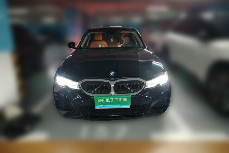 Used BMW 3 Series 2020 320Li M Sport Package Front