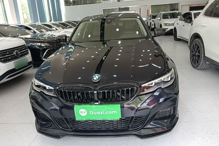 Used BMW 3 Series 2020 325Li M Sport Package Front