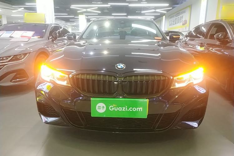 Used BMW 3 Series 2020 Restyled 325Li M Sport Package Front