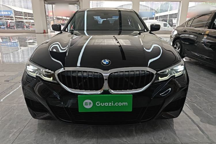 Used BMW 3 Series 2020 320Li M Sport Package Front