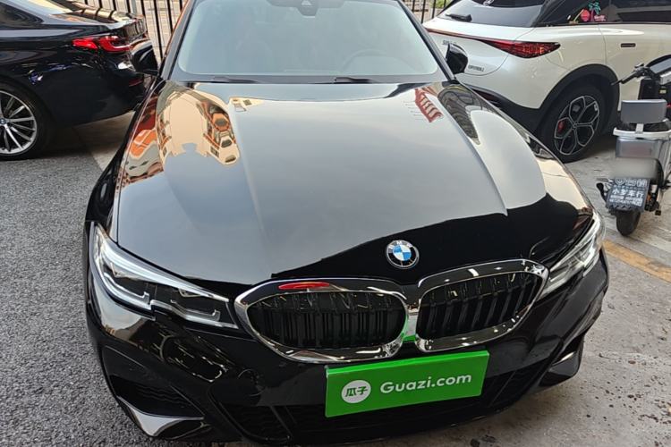 Used BMW 3 Series 2020 Restyled 325Li M Sport Package Front