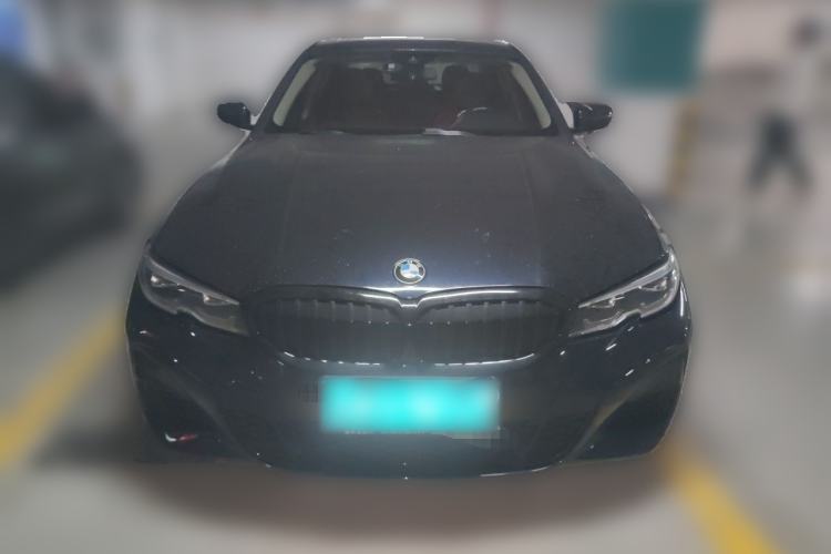 Used BMW 3 Series 2020 325Li M Sport Package Front
